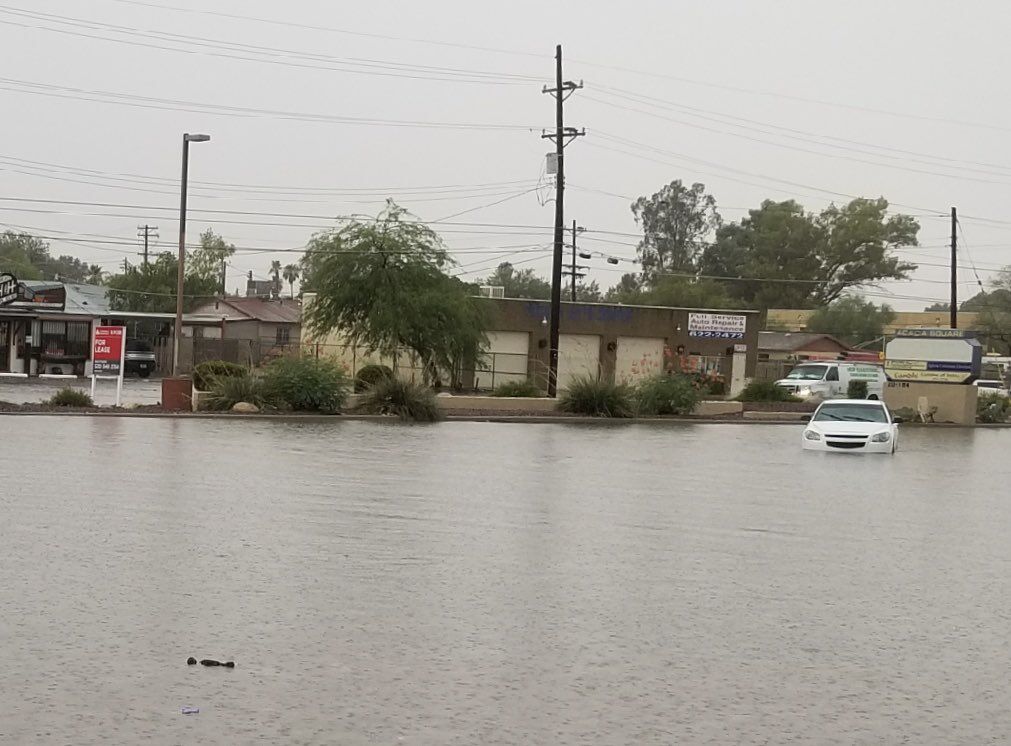 Tucson monsoon